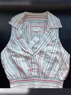 Anthropologie Tank Top